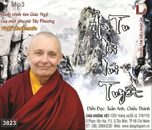 Ẩn Tu Nơi Núi Tuyết - Vickie Mackenzie