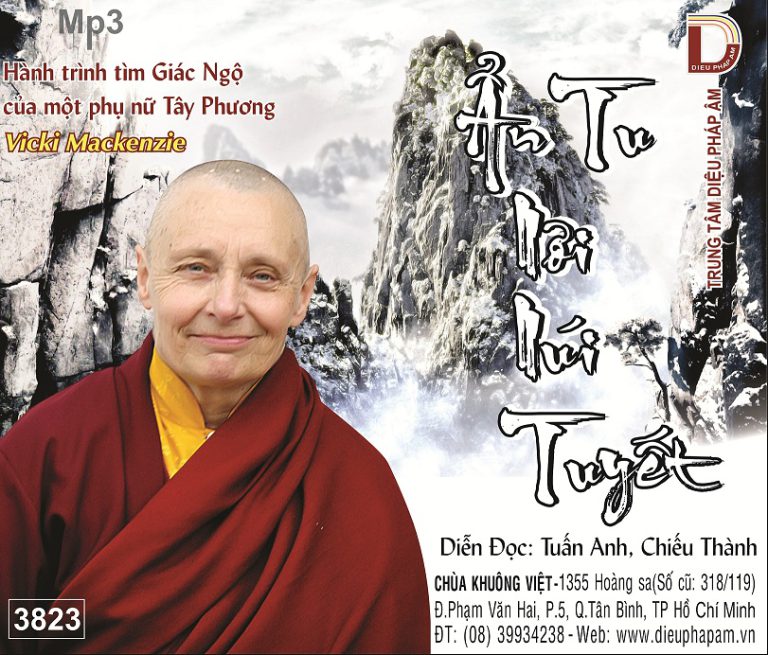 Ẩn Tu Nơi Núi Tuyết - Vickie Mackenzie