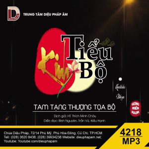 Kinh Tiểu Bộ tập 1 - giọng miền Nam