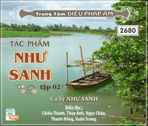 Tác Phẩm Như Sanh tập 2