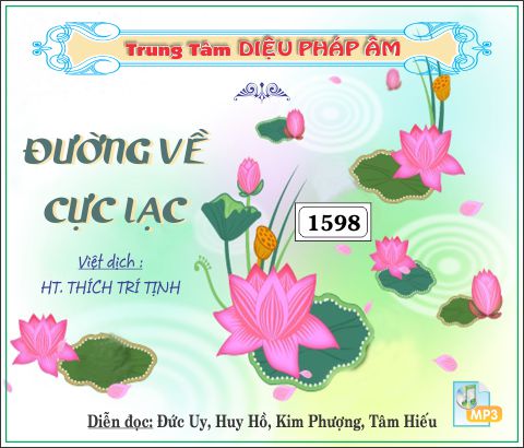 Đường Về Cực Lạc - DPA đọc 128kbps
