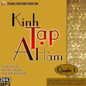Kinh Tạp A Hàm quyển 1