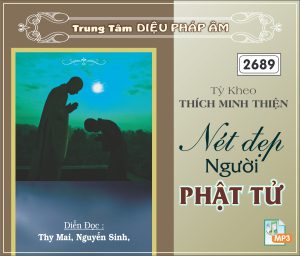 Nét Đẹp Người Phật Tử - TK Thích Minh Thiện