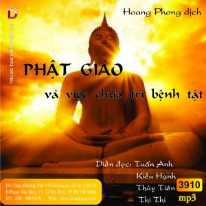 Phật Giáo Và Việc Chữa Trị Bệnh Tật - Hoang Phong dịch